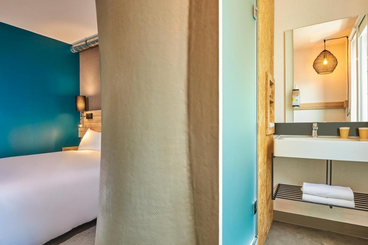 Ibis Budget Paris Porte De La Chapelle - Arena Exterior photo