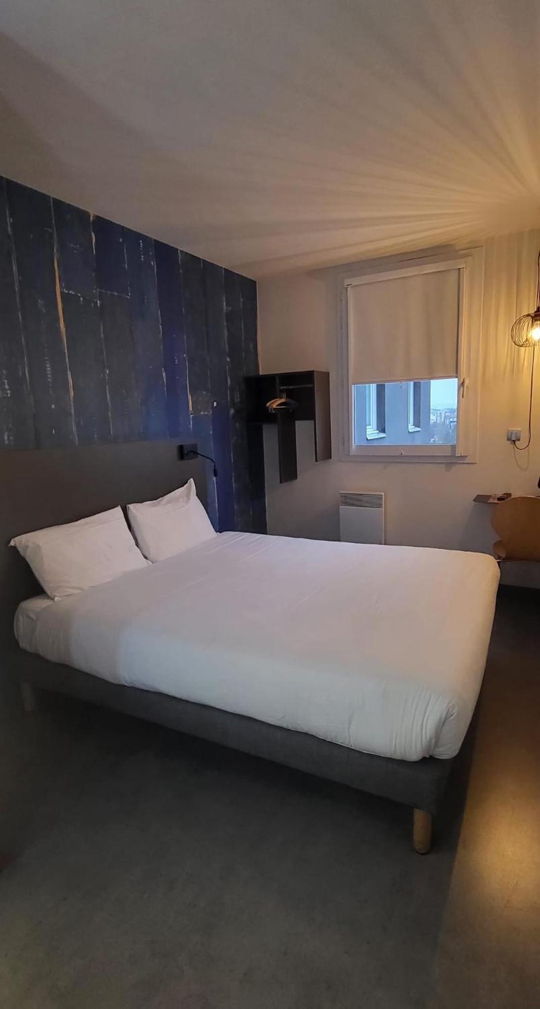 Ibis Budget Paris Porte De La Chapelle - Arena Exterior photo